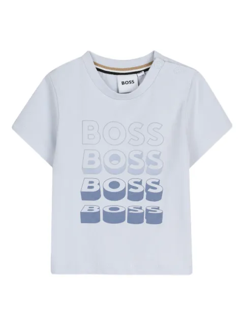 BOSS Kidswear short-sleeve T-shirt