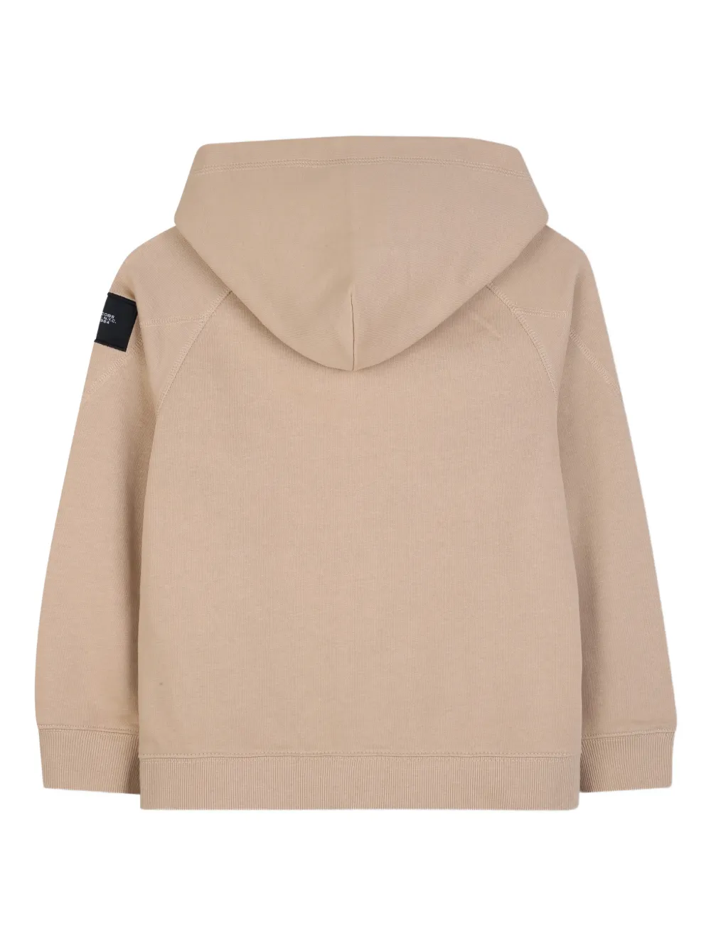  Marc Jacobs Kids Zip-up Hoodie - Neutrals 