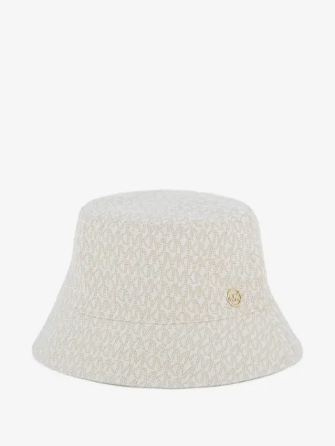 Michael Kors Kids Fischerhut mit Logo-Muster