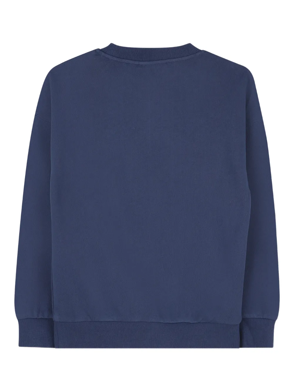 Timberland Kids Sweater met grafische print Blauw