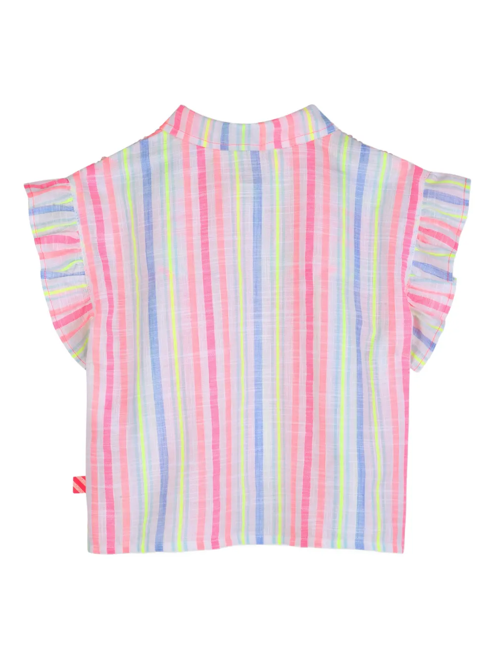 Billieblush Shirt met ruches Roze