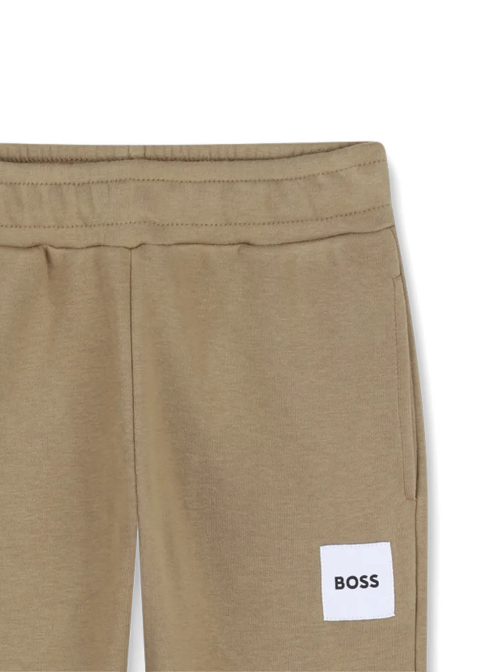 Logo-Patch Tracksuit Bottoms