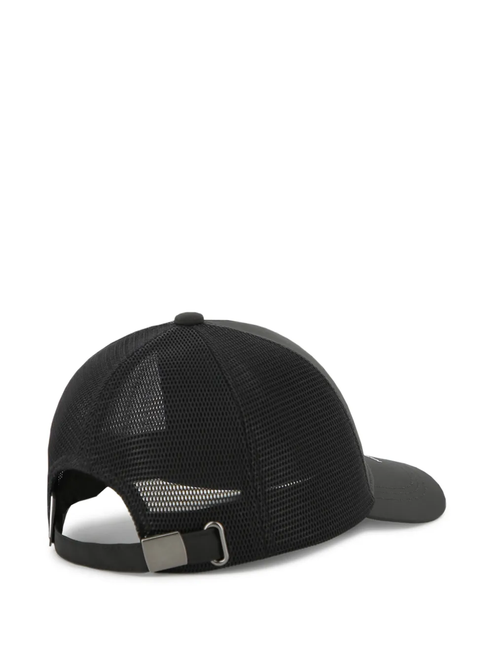 Karl Lagerfeld Kids Pet met mesh Zwart