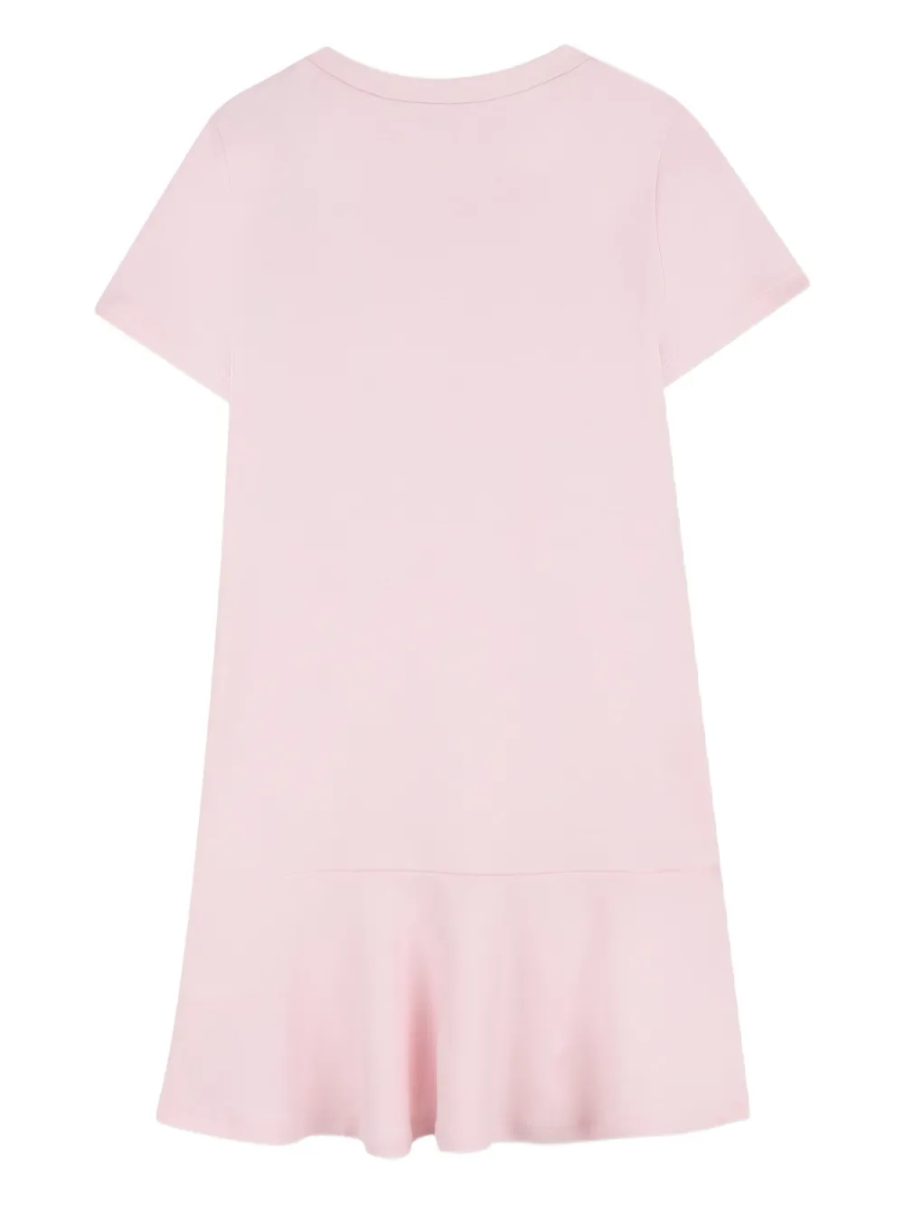Marc Jacobs Kids Jurk met ruches Roze