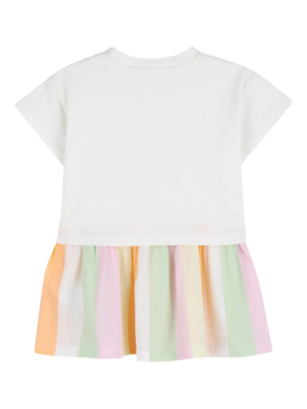 Bubble Tiger Striped Dress