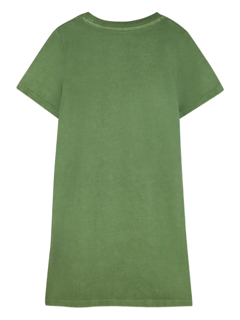 Zadig & Voltaire Kids Jurk met print Groen