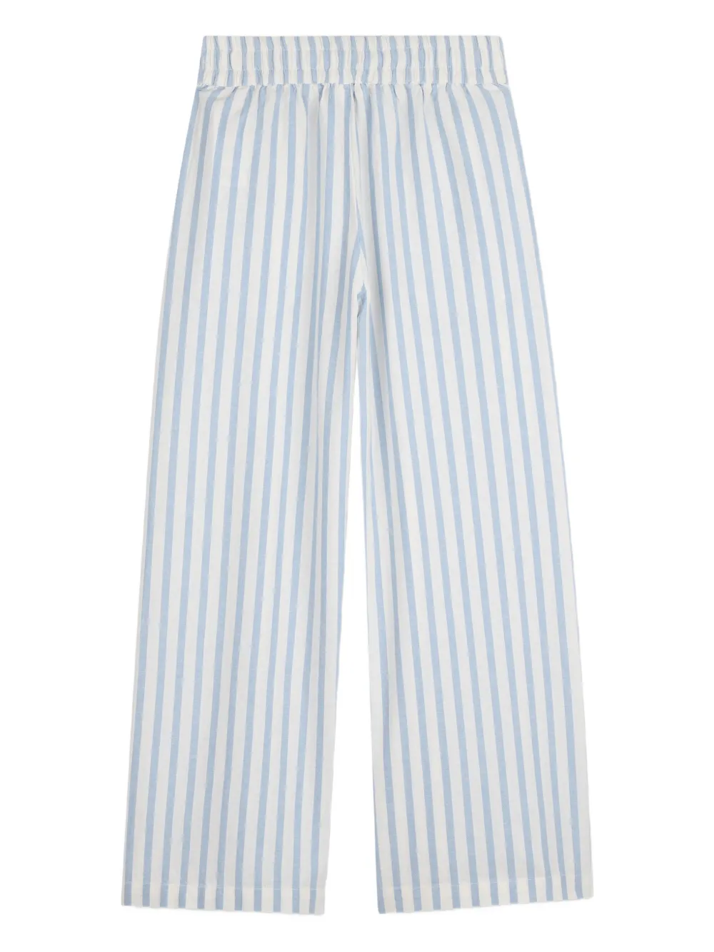  Billieblush Striped Trousers - White 