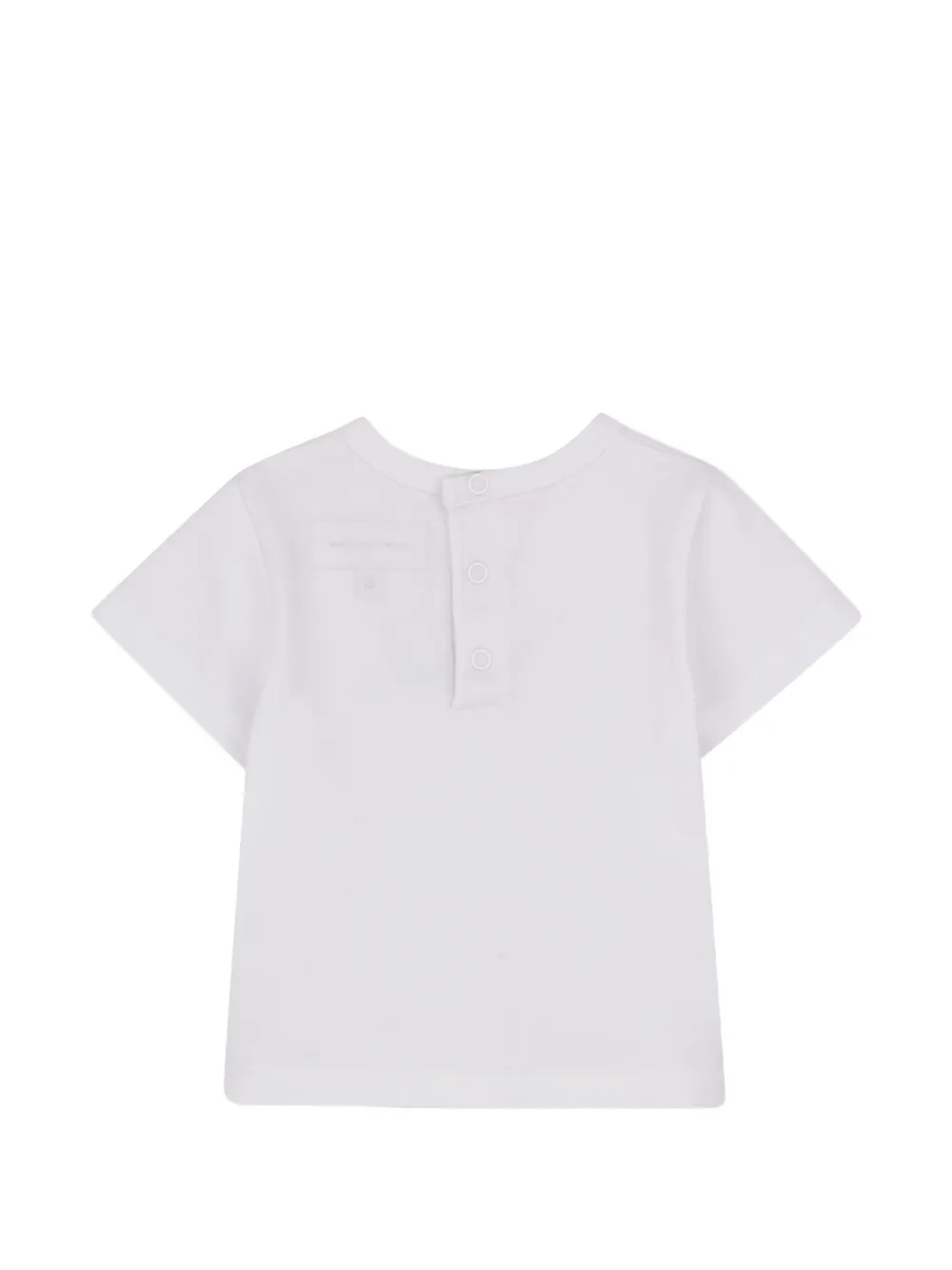Marc Jacobs Kids Geruite set Blauw