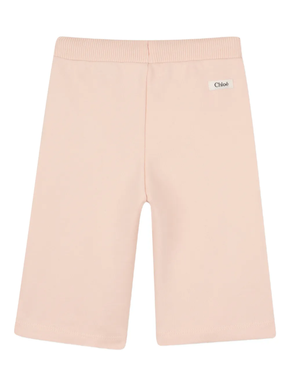 Chloé Kids drawstring-waist tracksuit trousers | Tracksuit Bottoms | Image 2