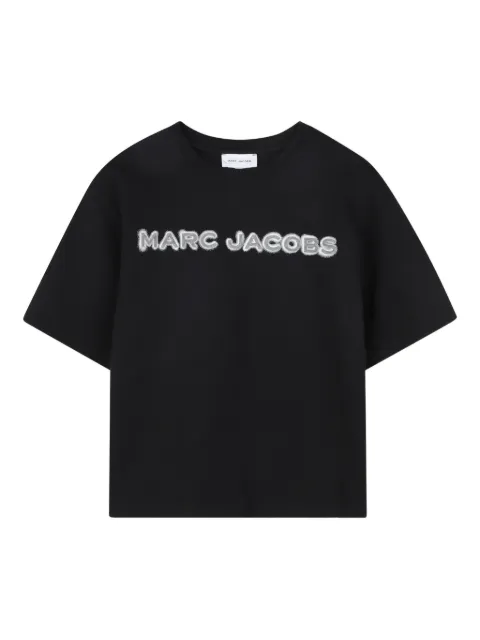 Marc Jacobs Kids logo-print T-shirt
