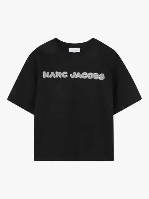 Marc Jacobs Kids T-Shirt mit Logo-Print