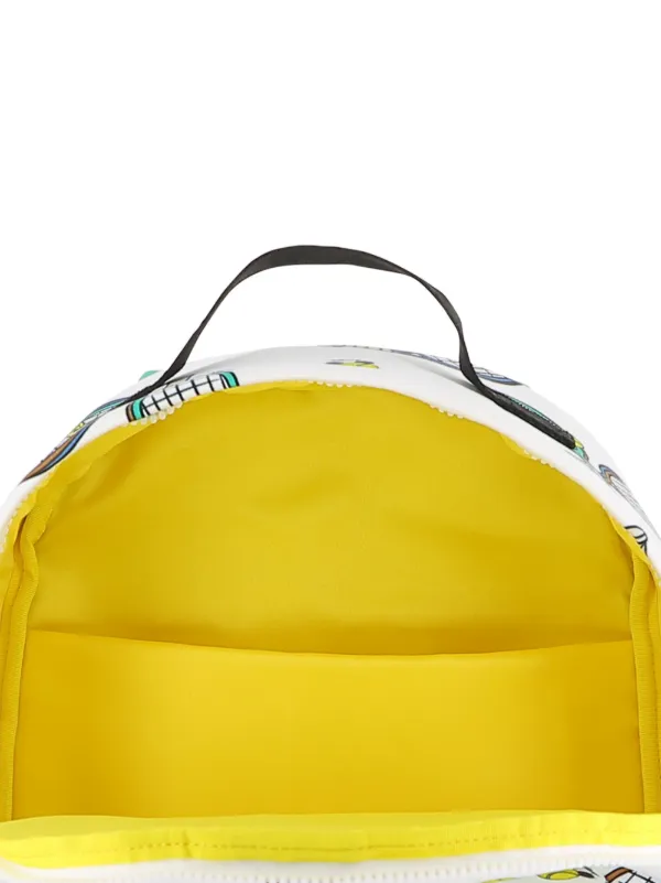 Marc Jacobs Kids x Disney Mickey Mouse tennis-print Backpack