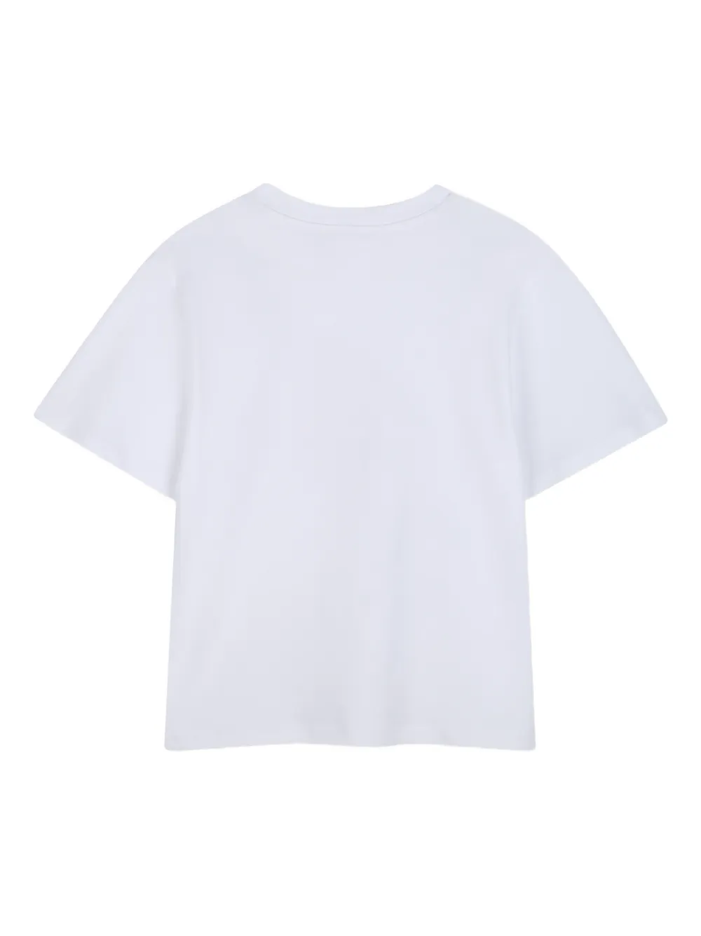  Marc Jacobs Kids Graphic T-shirt - White 