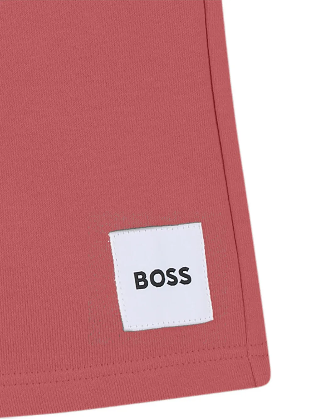 Boss Kidswear Drawstring Shorts - Red 