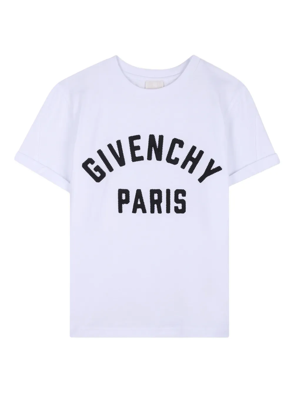 Givenchy Kids T-shirt con logo - Bianco