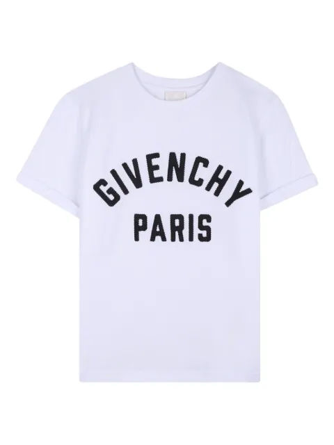 Givenchy Kids logo T-shirt