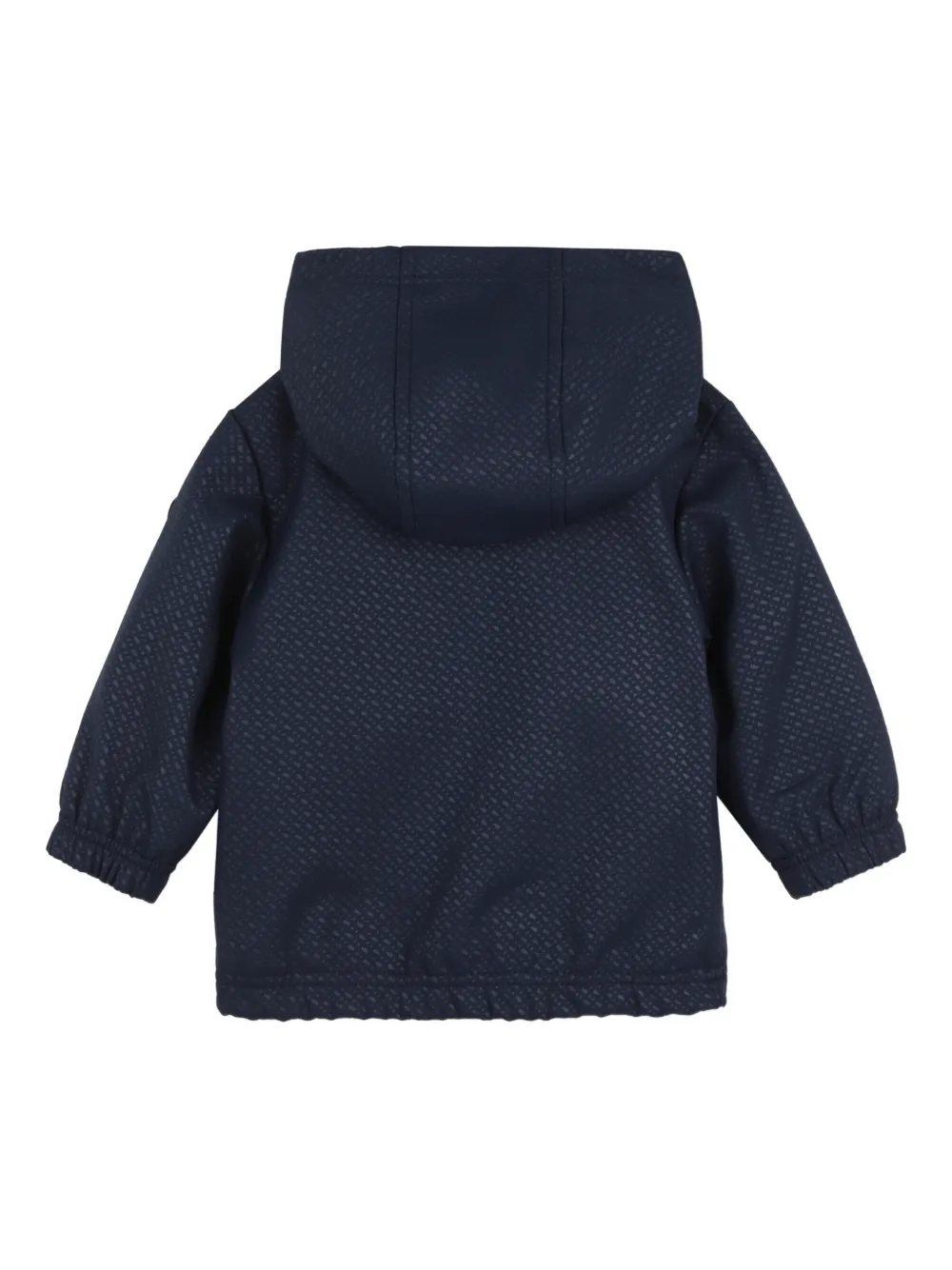 BOSS Kidswear Jas met capuchon - Blauw
