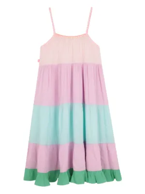 white christmas dresses Girls' Ice Cream & Shout Tank Twirl Dress Size: 7/8 by Mila & Rose