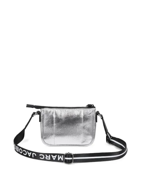 Marc Jacobs Kids quilted logo cross body bag