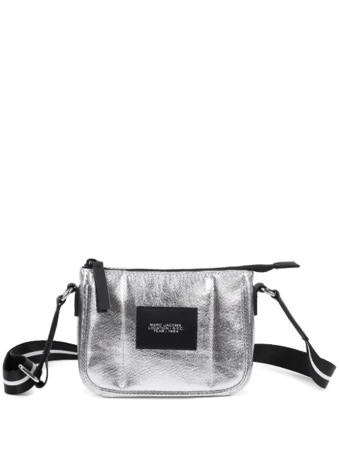 Marc Jacobs Kids quilted logo cross body bag