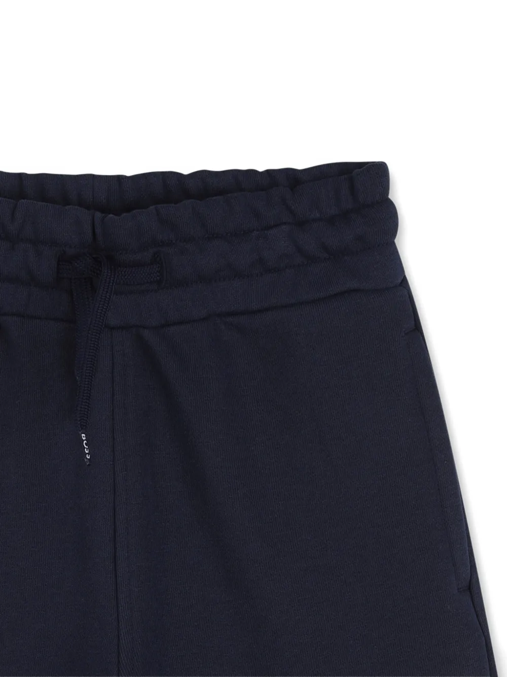 Drawstring Label Shorts