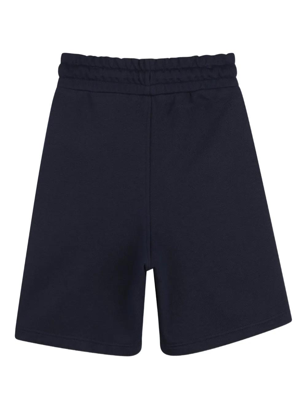 Drawstring Label Shorts