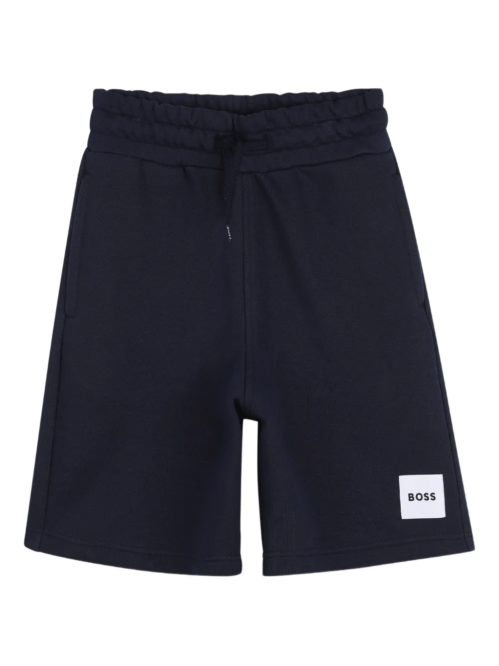 BOSS Kidswear Shorts con coulisse - Blu