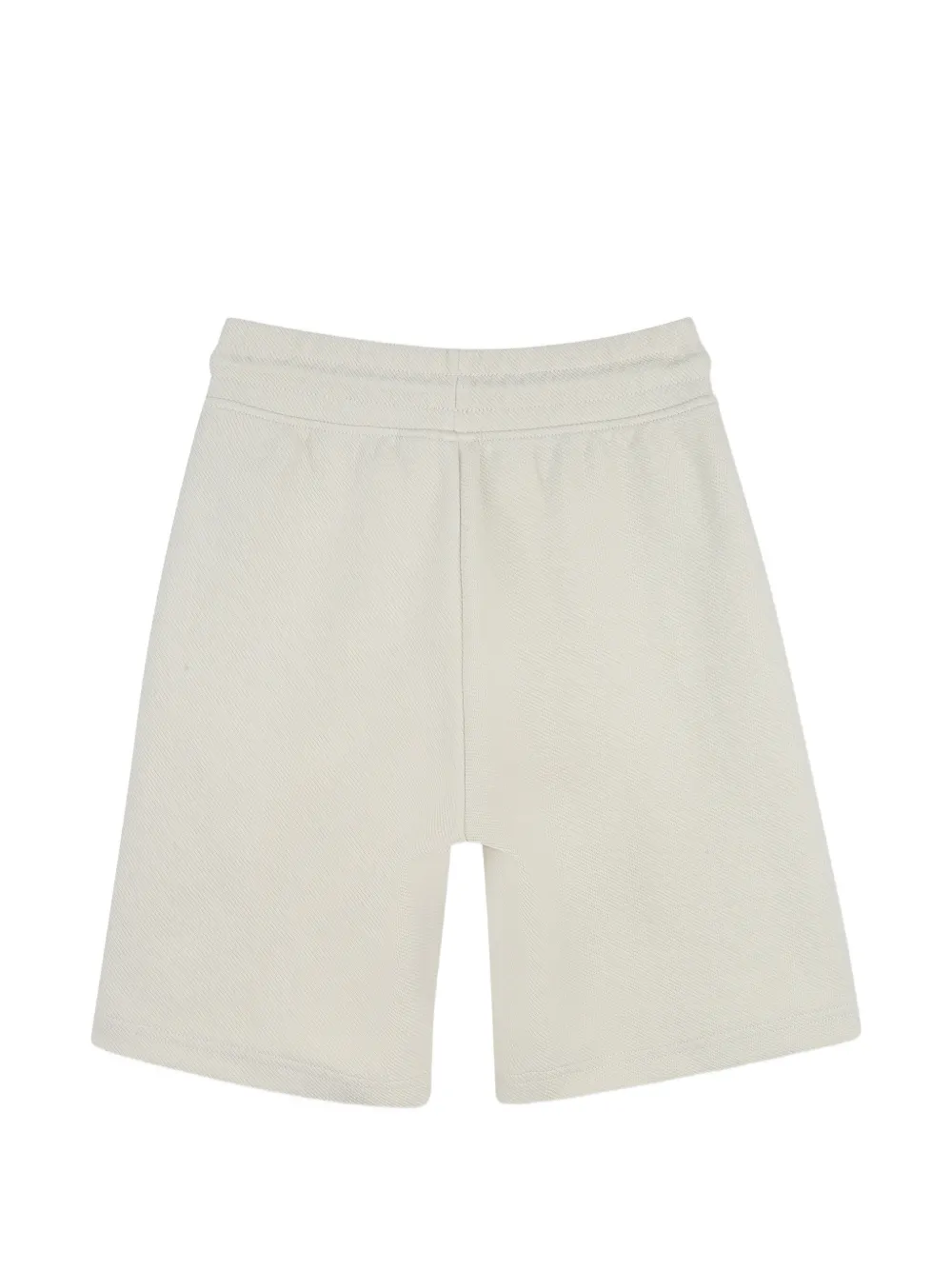  Boss Kidswear Drawstring Stripe Shorts - Neutrals 
