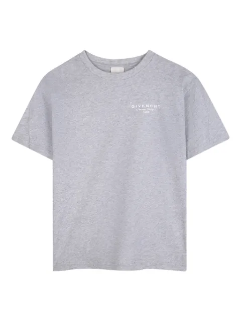 Givenchy Kids logo-print T-shirt