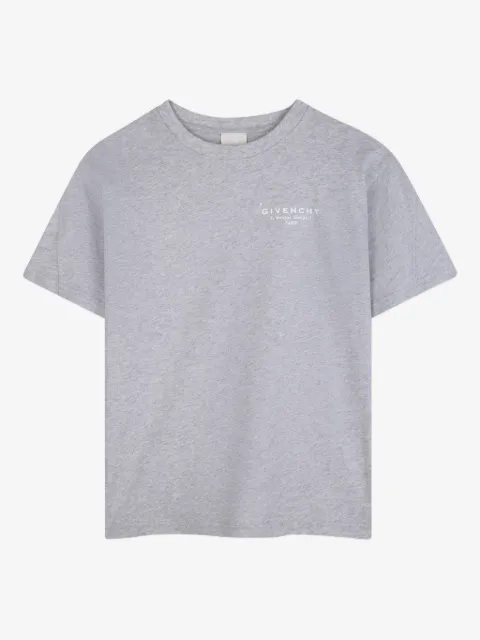Givenchy Kids logo-print T-shirt