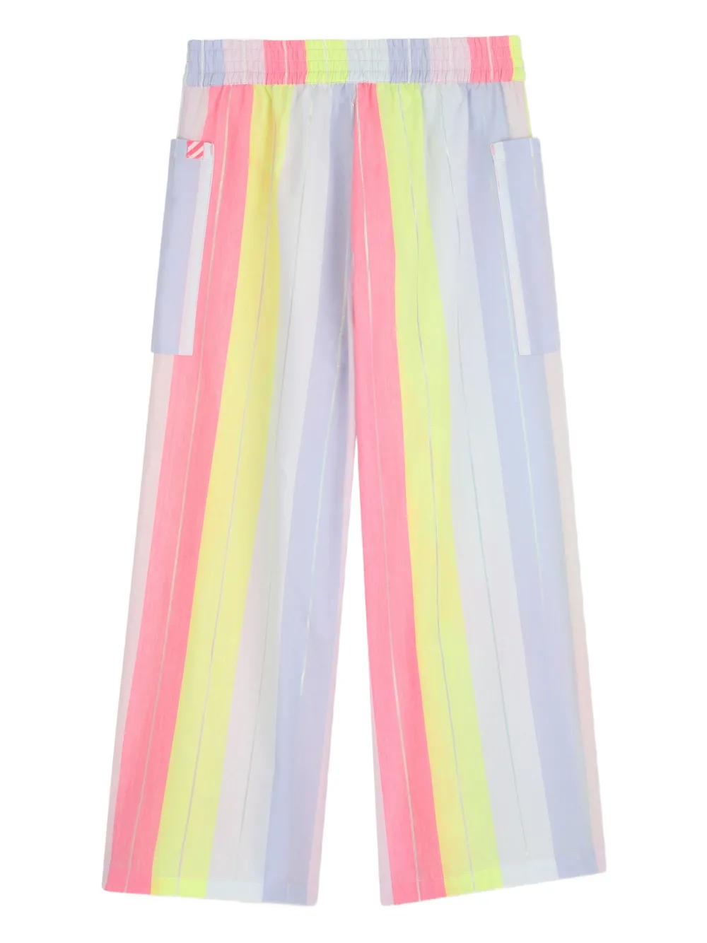  Billieblush Striped Trousers - Pink 