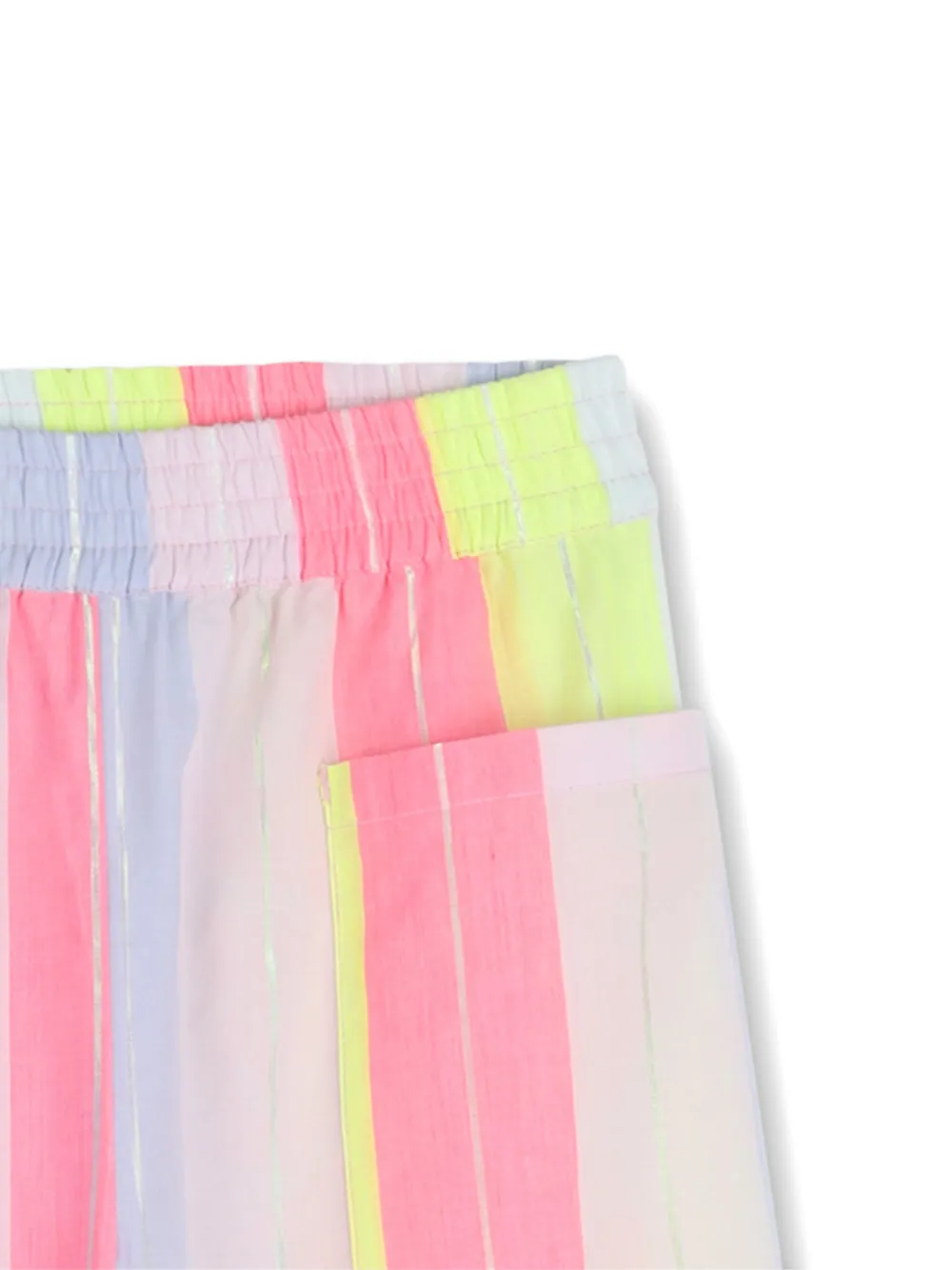  Billieblush Striped Trousers - Pink 