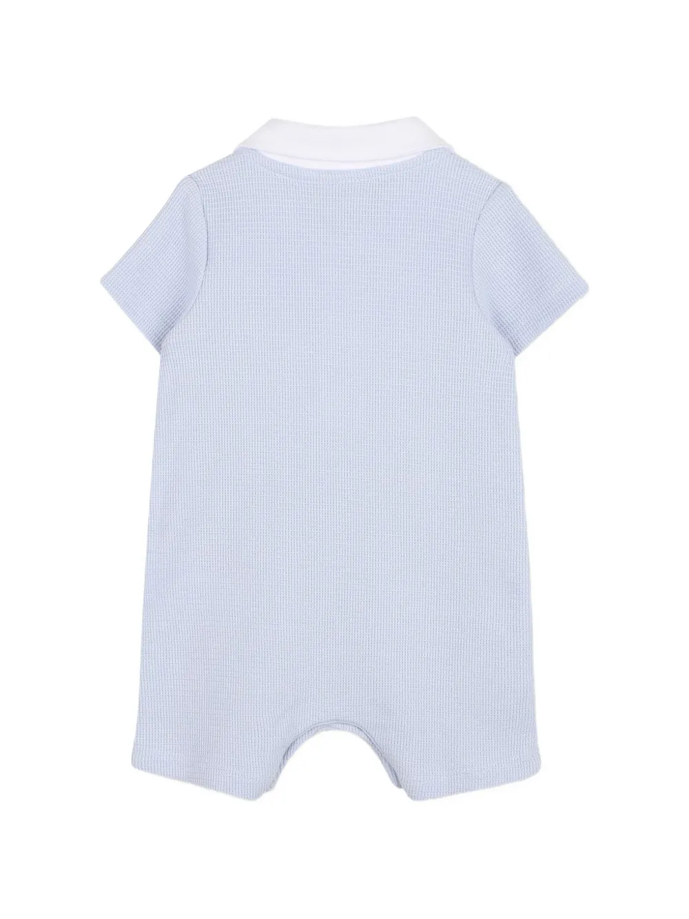Bib Collar Swimsuit