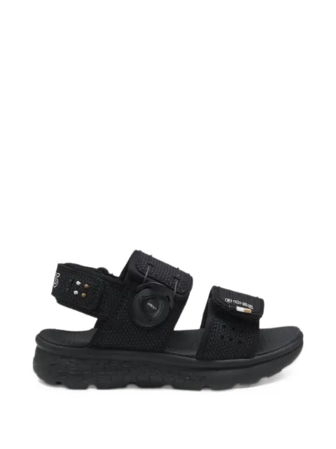 BOSS Kidswear sandalias con cierre autoadherente
