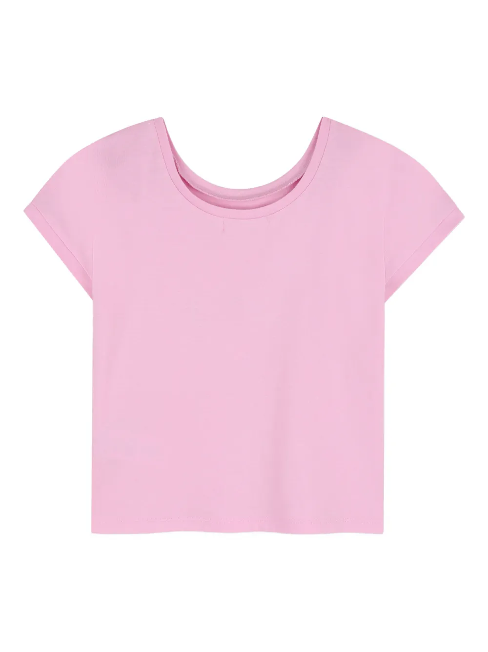 Billieblush T-shirt con stampa - Rosa
