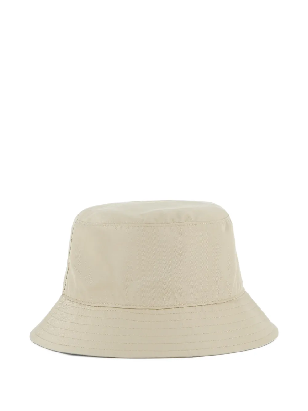  Boss Kidswear Text Logo Bucket Hat - Neutrals 