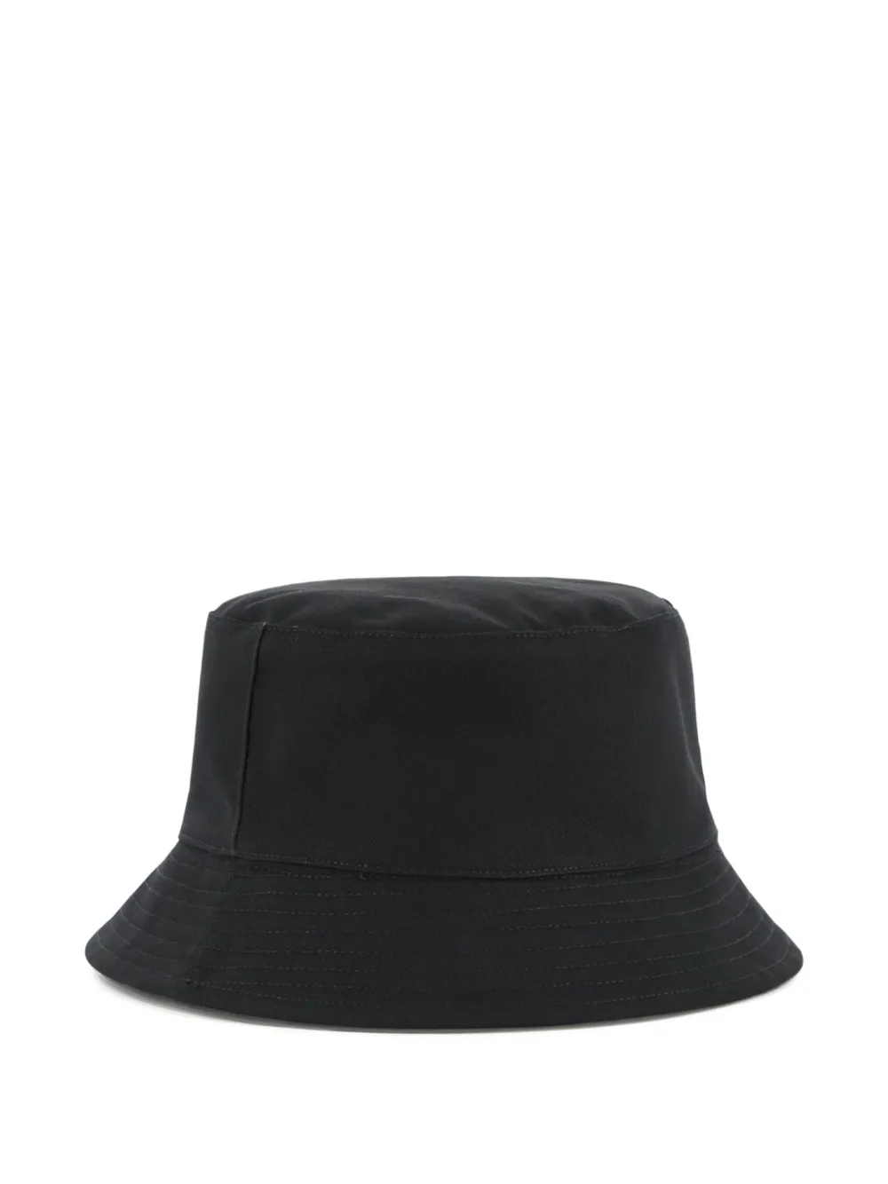 Dkny Kids Vissershoed met tekst - Zwart