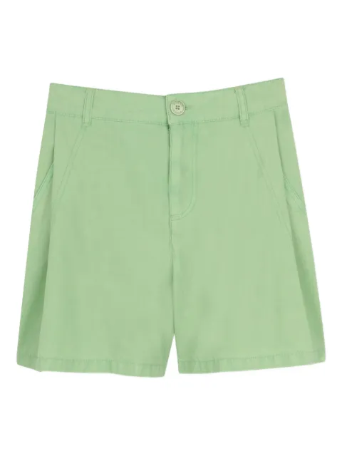 Kenzo Kids logo-detail casual shorts