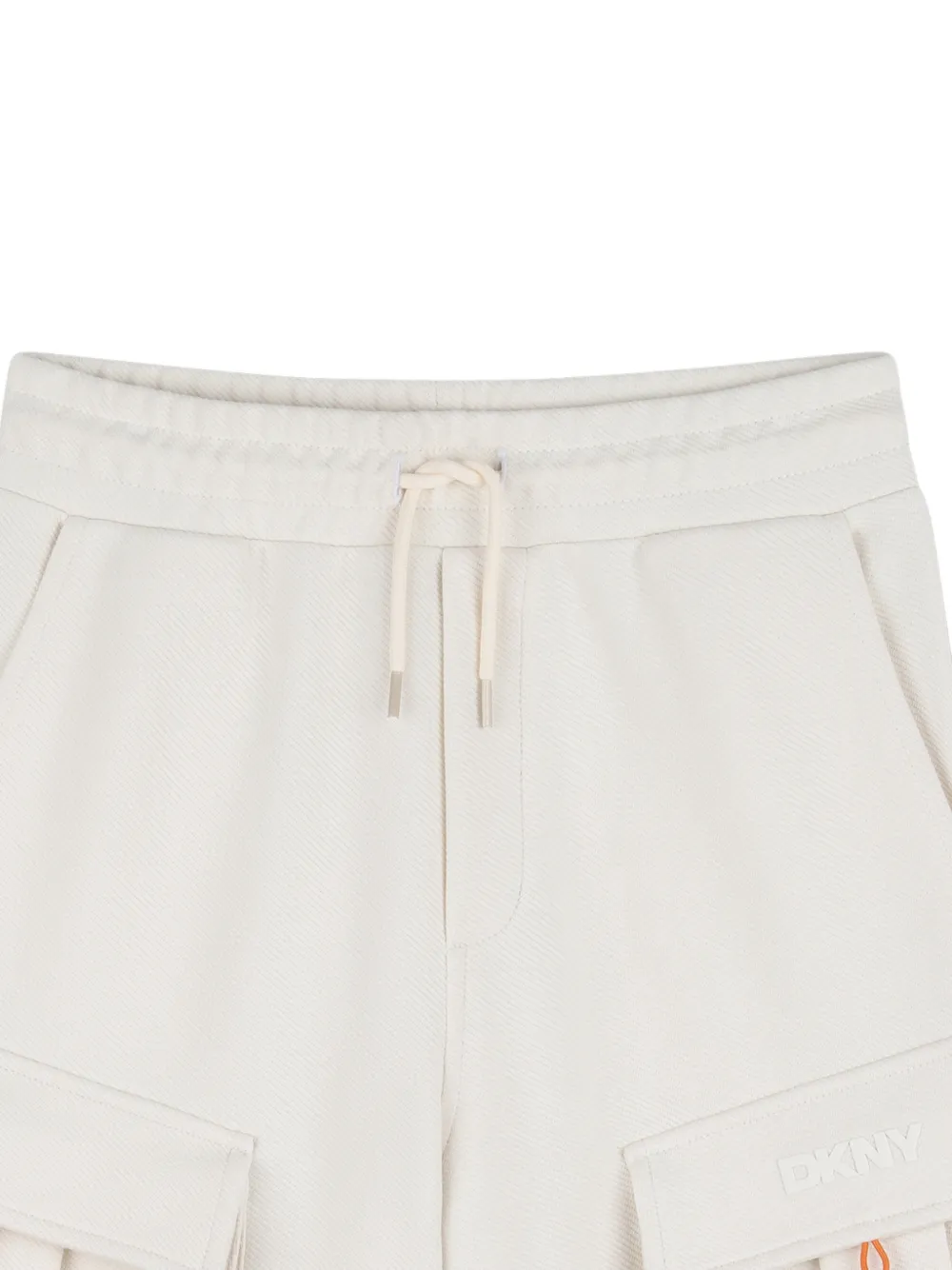 Dkny Kids Cargo shorts Beige