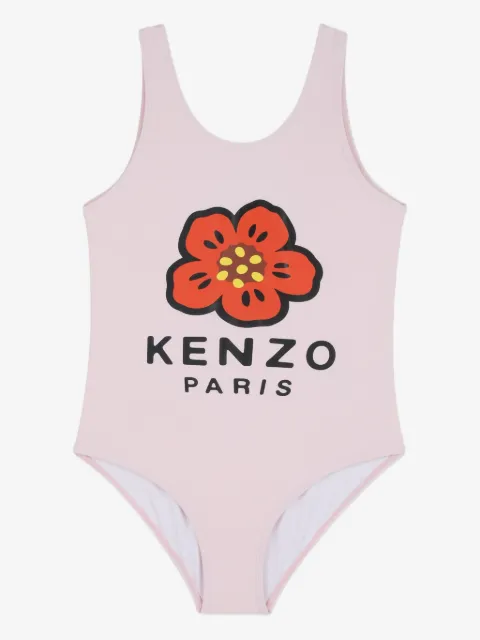 Kenzo Kids Boke Flower swimsuit