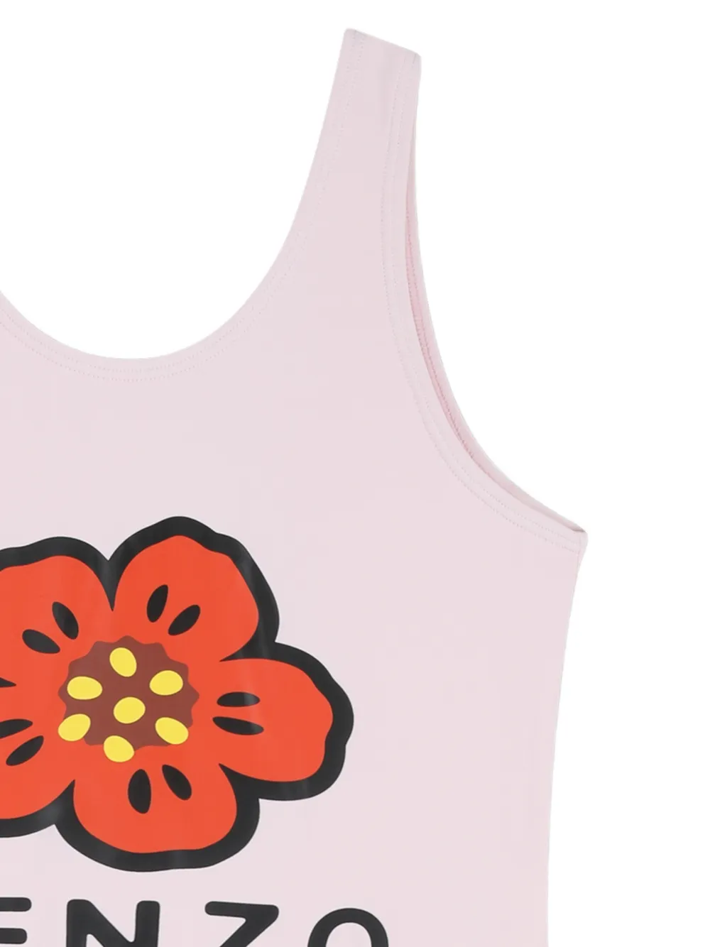 Boke Flower Swimsuit
