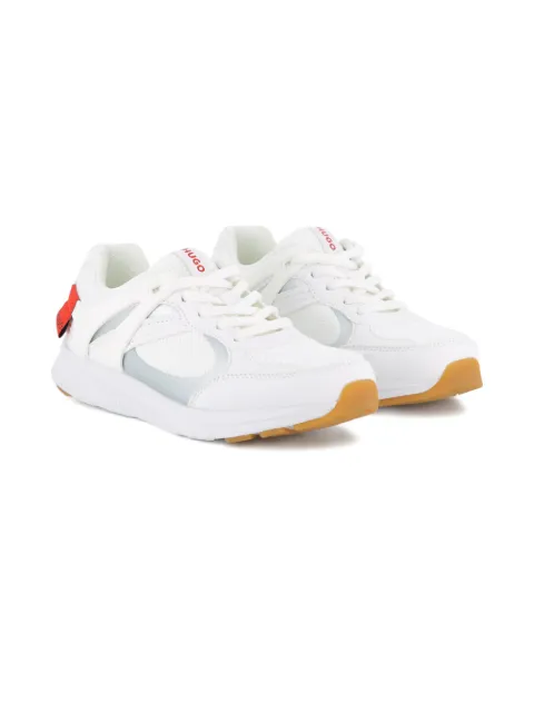 HUGO KIDS Sneakers con lacci