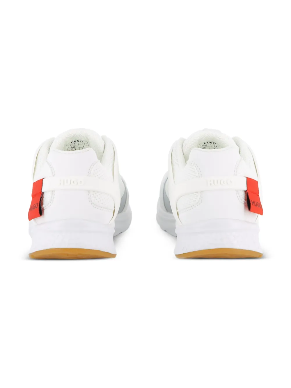 HUGO KIDS Sneakers Wit