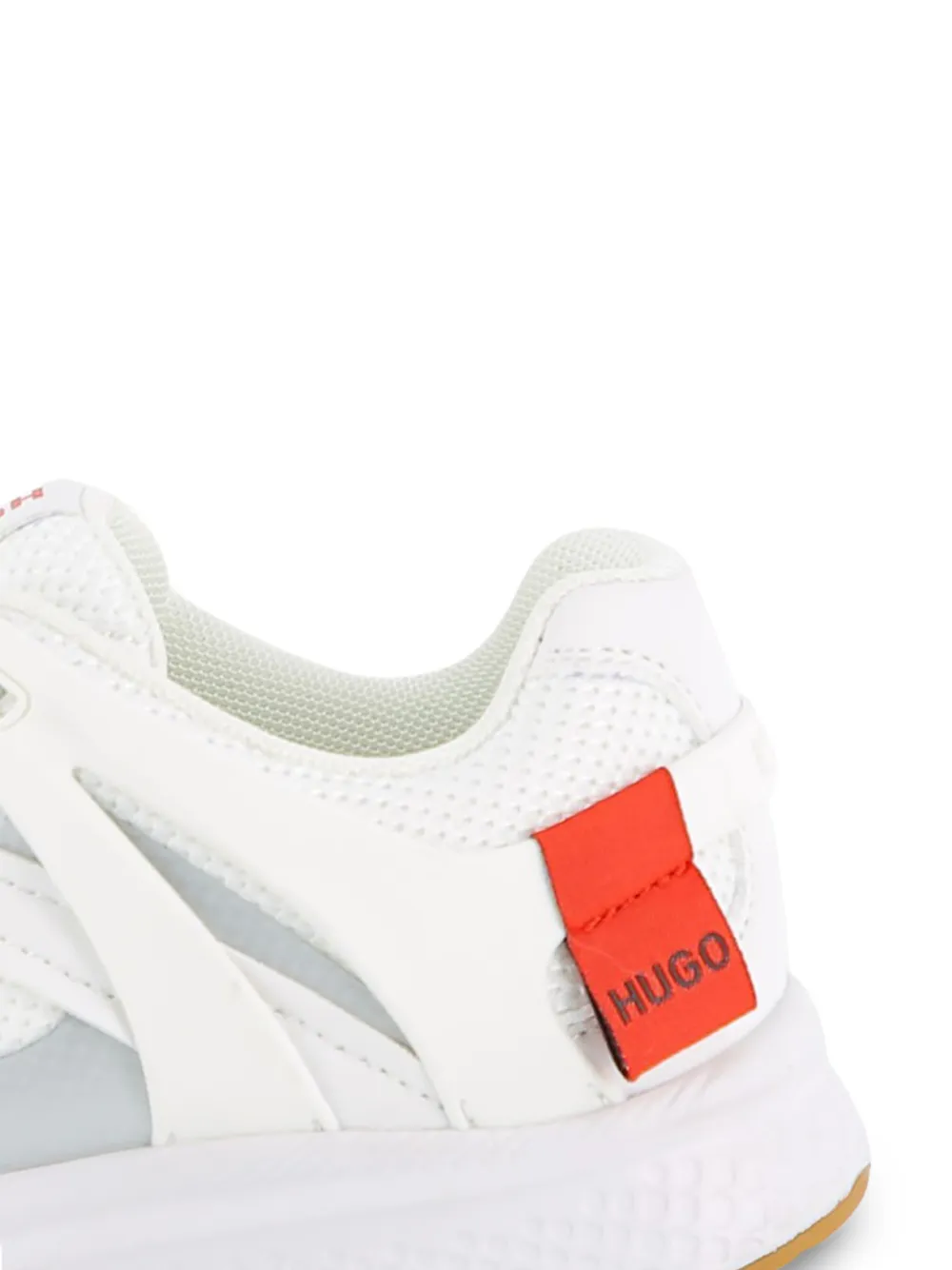 HUGO KIDS Sneakers Wit