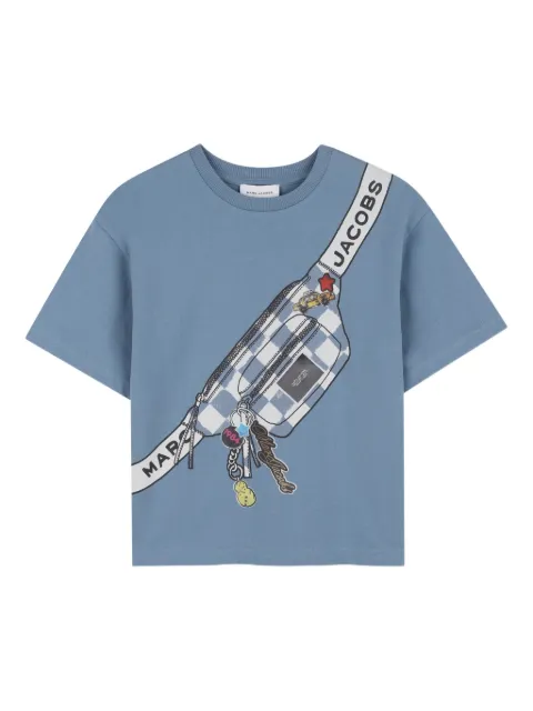 Marc Jacobs Kids graphic short-sleeve T-shirt