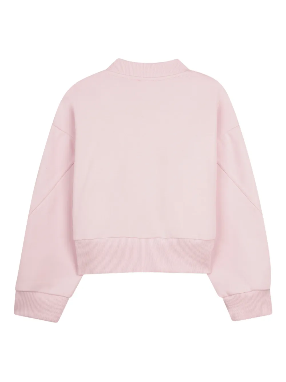 Givenchy Kids Sweater met ritssluiting Roze