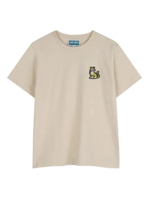 Kenzo Kids short-sleeve T-shirt