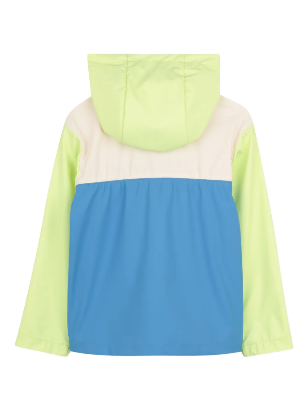 Billieblush colourblock hooded windbreaker | Teen Duffle Coats | Image 2