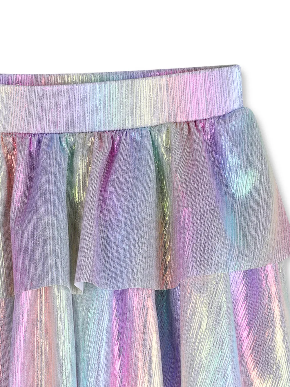 Billieblush Rok met ruches Paars