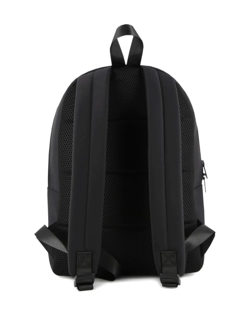 Karl Lagerfeld Kids Rugzak met logo - Zwart